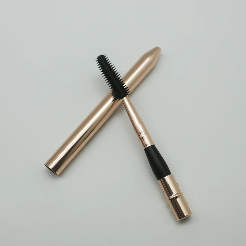 Custom logo Silicone eye brow makeup brush Rose gold retractable eyelash spoolie brush silicone makeup with lid Makeup tools, Rose gold, black, silver etc.
Custom logo Silicone eye brow makeup brush Rose gold retractable eyelash spoolie brush silicone makeup with lid Makeup tools, Rose gold, black, silver etc.