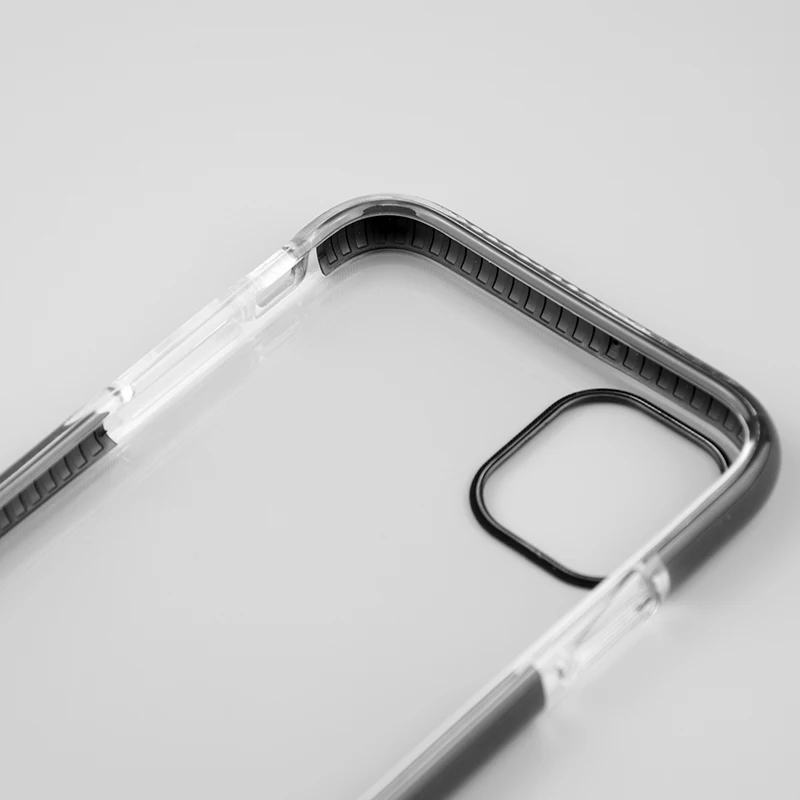for iPhone 10 11 12 Transparent Anti Shock Case with Black Camera Ring TPU TPE for iPhone TPE Phone Case 2021
for iPhone 10 11 12 Transparent Anti Shock Case with Black Camera Ring TPU TPE for iPhone TPE Phone Case 2021