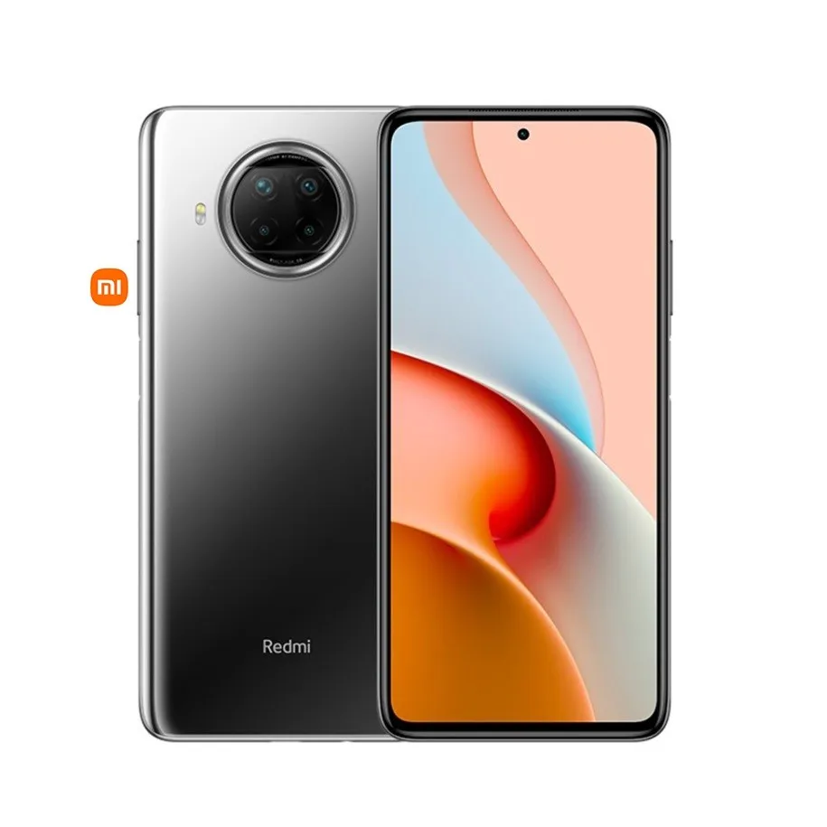 Xiaomi 5G Celulares Redmi Note 9 Pro Smart Phone 4820mAh Battery 128GB ROM NFC Google Mobile Phones
Xiaomi 5G Celulares Redmi Note 9 Pro Smart Phone 4820mAh Battery 128GB ROM NFC Google Mobile Phones
