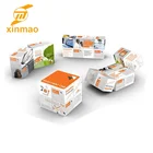 New arrival 3D puzzle toy 7CM custom photo folding Magic Puzzle Cube for promo