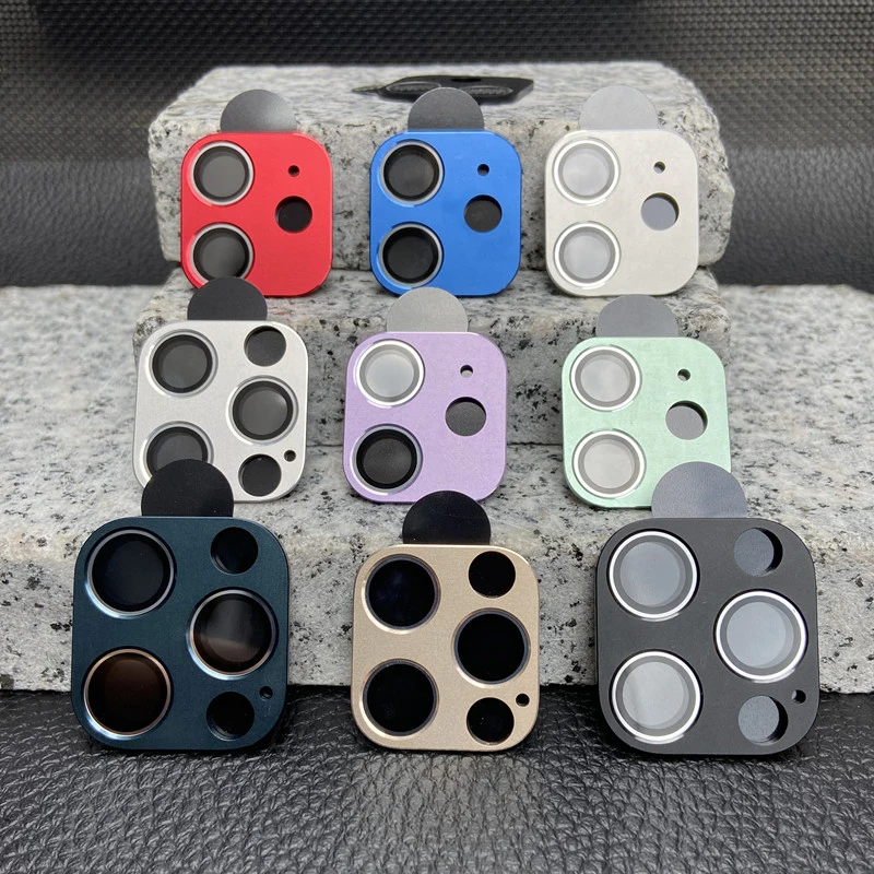 BOORUI camera ailun glass screen protector mobile phone film for iphone 12 pro max lens protector, Silver, black, blue, green, purple, light blue, gold
BOORUI camera ailun glass screen protector mobile phone film for iphone 12 pro max lens protector, Silver, black, blue, green, purple, light blue, gold