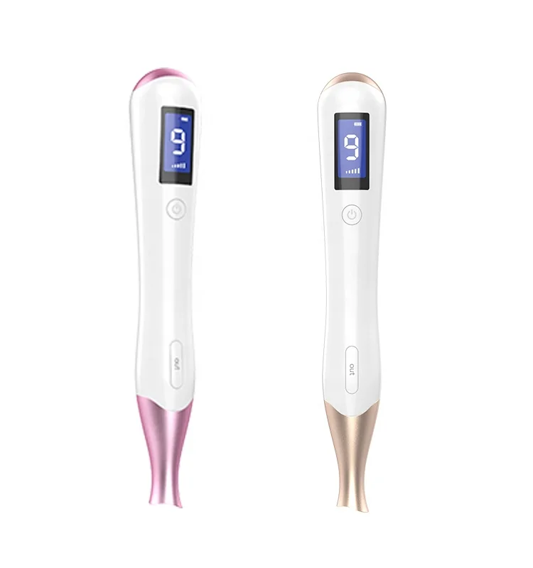 Portable Premium Mole Remover Pen Facial Freckle Removal Machine Cautery Pen Mole Removal, Gold silver pink
Portable Premium Mole Remover Pen Facial Freckle Removal Machine Cautery Pen Mole Removal, Gold silver pink
