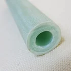 High Quality Insulation Materials FR4 G10 Epoxy Fiber Glass Tube