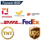 Low price small parcel Vietnam post air mail parcel