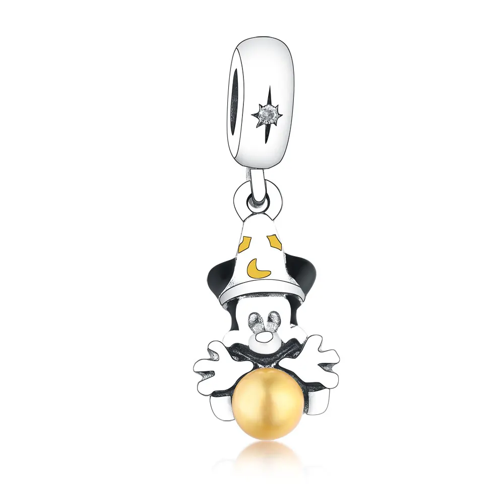 Hot Sale Wholesale 925 Sterling Silver Cartoon Mouse Pendant Beads Charms fit Pandora Charm Bracelet Jewelry Making 
Hot Sale Wholesale 925 Sterling Silver Cartoon Mouse Pendant Beads Charms fit Pandora Charm Bracelet Jewelry Making
