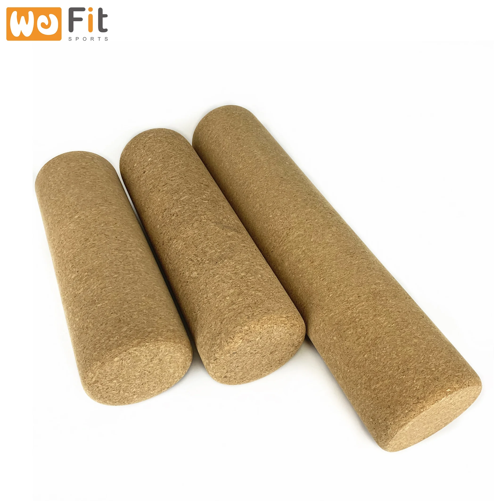 Eco-friendly 100% Natural cork various rollers for balance board sustainable cork products, Customized colors
Eco-friendly 100% Natural cork various rollers for balance board sustainable cork products, Customized colors