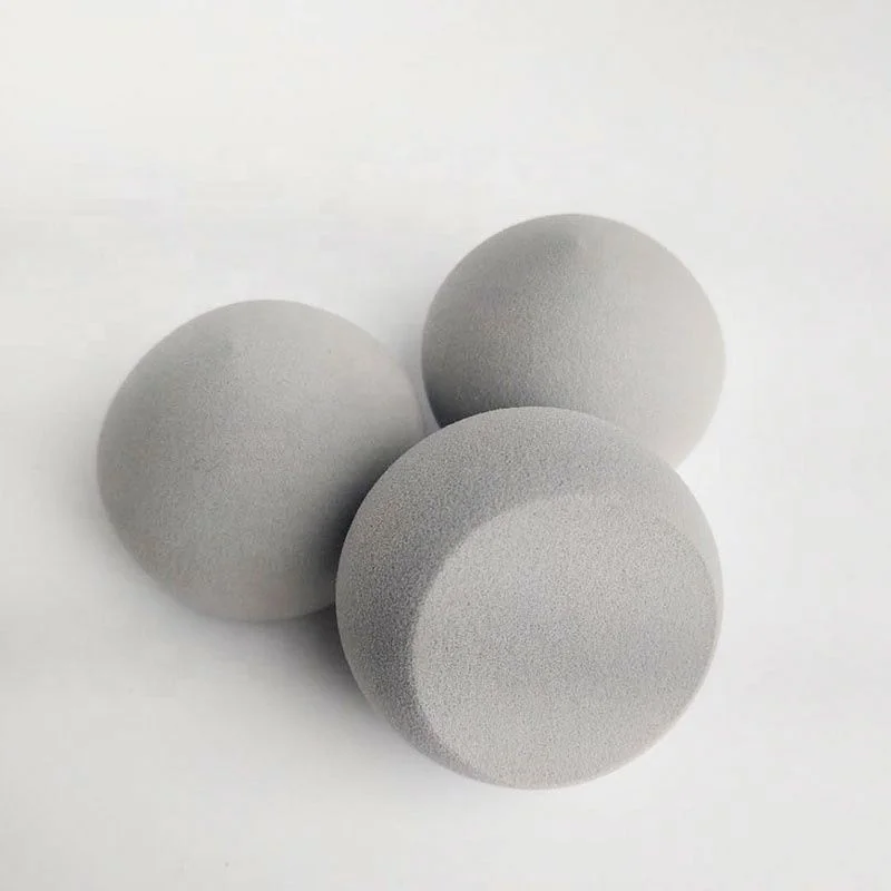 Peach Shaped Round Makeup Tools Super Soft Dualuse Makeup Sponge in Stock, Pink/gray
Peach Shaped Round Makeup Tools Super Soft Dualuse Makeup Sponge in Stock, Pink/gray