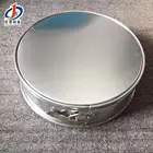 Straight Edge 6"-12" Inch 1060 Aluminum Alloy Spring Form Cake Pan Mould Baking tool