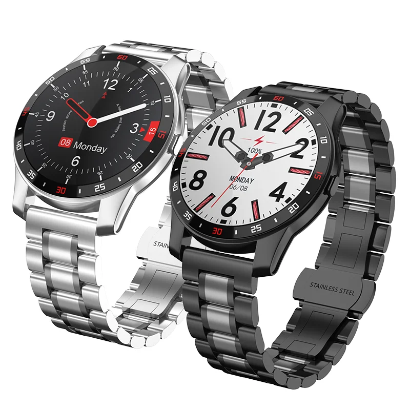 KarenM 360*360 Resolution Dynamic F12S PRO Smart Watch The Best Smartwatch with 300mAh Battery FitCloudPro, Black/red/green/blue/brown/silver
KarenM 360*360 Resolution Dynamic F12S PRO Smart Watch The Best Smartwatch with 300mAh Battery FitCloudPro, Black/red/green/blue/brown/silver