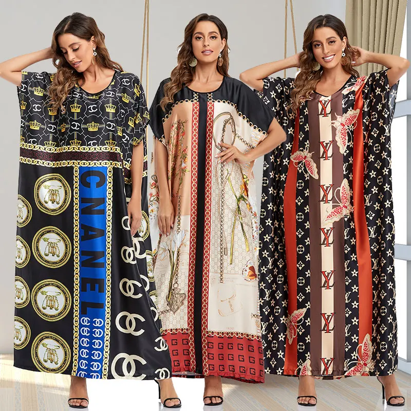 New Arrival Fashion Muslim women kaftan muslim long maxi dress women's skirts Africa islamic clothing, Picture color
New Arrival Fashion Muslim women kaftan muslim long maxi dress women's skirts Africa islamic clothing, Picture color