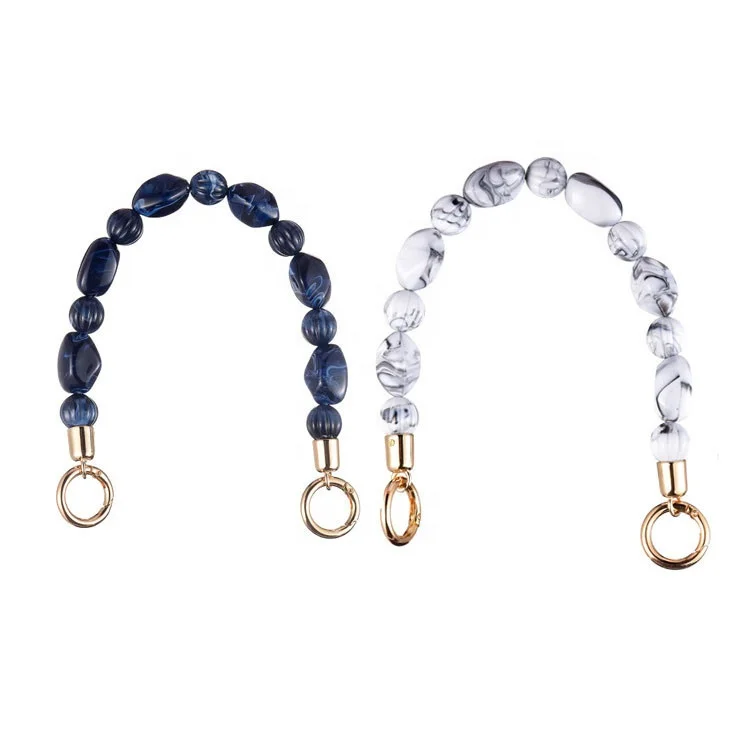 Meetee B-S551 Handbag Belts Women Purse Bag Accessories Acrylic Handbag Chain, Color
Meetee B-S551 Handbag Belts Women Purse Bag Accessories Acrylic Handbag Chain, Color