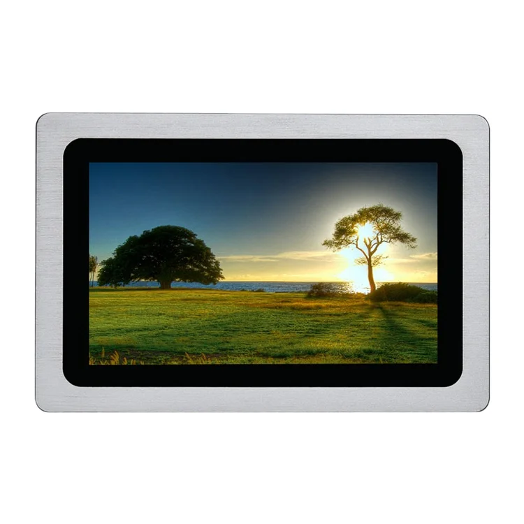 11.6'' Full HD IPS 1920x1080 Open Frame PCT Kiosk LCD Aluminum Alloy Enclosure Monitors 1 Year Warranty
11.6'' Full HD IPS 1920x1080 Open Frame PCT Kiosk LCD Aluminum Alloy Enclosure Monitors 1 Year Warranty