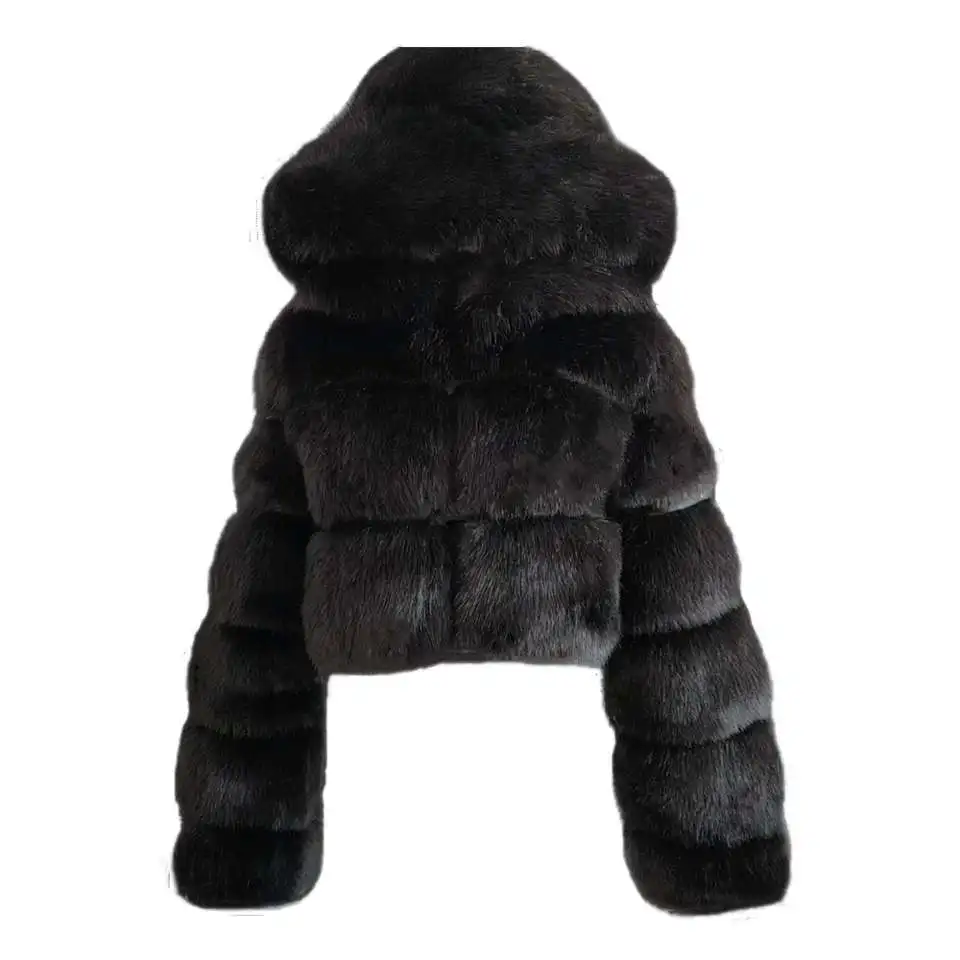 2021 hot style fur jacket coat fashion warm thick fur coat winter faux fox fur coat for women, Customized color
2021 hot style fur jacket coat fashion warm thick fur coat winter faux fox fur coat for women, Customized color