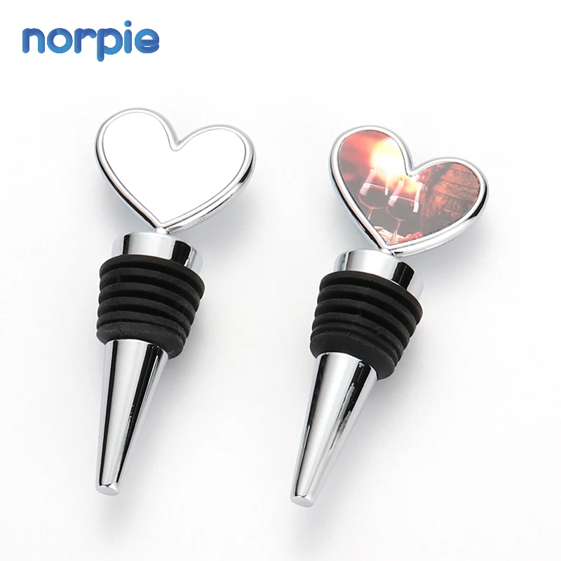 Personalized Sublimation Blank Metal Heart Shaped Wine Bottle Stopper For Wine, Silver metal wine stopper
Personalized Sublimation Blank Metal Heart Shaped Wine Bottle Stopper For Wine, Silver metal wine stopper