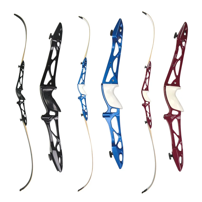The best quality 66 68 70 inch aluminum alloy recurve bow detachable sports bow archery hunting bow
The best quality 66 68 70 inch aluminum alloy recurve bow detachable sports bow archery hunting bow