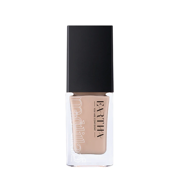 Private label custom foundation oil control long lasting make up foundation full coverage face foundation makeup
Private label custom foundation oil control long lasting make up foundation full coverage face foundation makeup