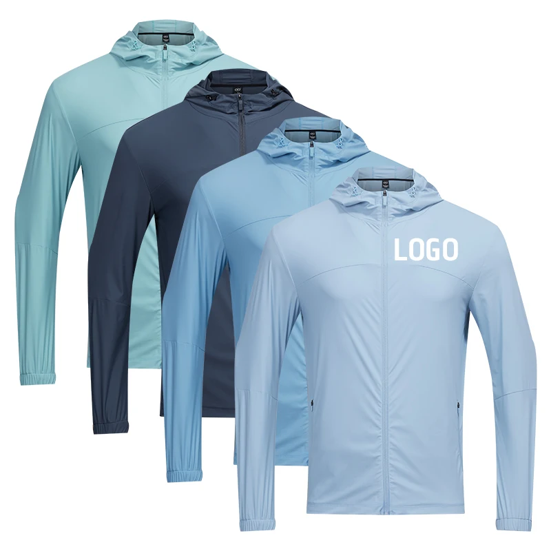 Wholesale Outdoor Breathable Light Anti UV Skin Clothing Men's Tactical Sun Protection Jacket Hoodie for Hiking
Wholesale Outdoor Breathable Light Anti UV Skin Clothing Men's Tactical Sun Protection Jacket Hoodie for Hiking