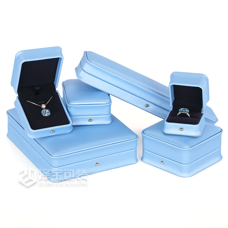 Low Price Jewelry Set Boxes Wholesale Luxury Earring Necklace Ring Box PU Leather Jewelry Boxes, Cymk or pantone
Low Price Jewelry Set Boxes Wholesale Luxury Earring Necklace Ring Box PU Leather Jewelry Boxes, Cymk or pantone