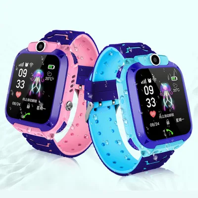 Hot Sale Q12 Kids 2G Smartwatch Phone GPS Silicone Watch Band Positioning Children Smartwatch
Hot Sale Q12 Kids 2G Smartwatch Phone GPS Silicone Watch Band Positioning Children Smartwatch
