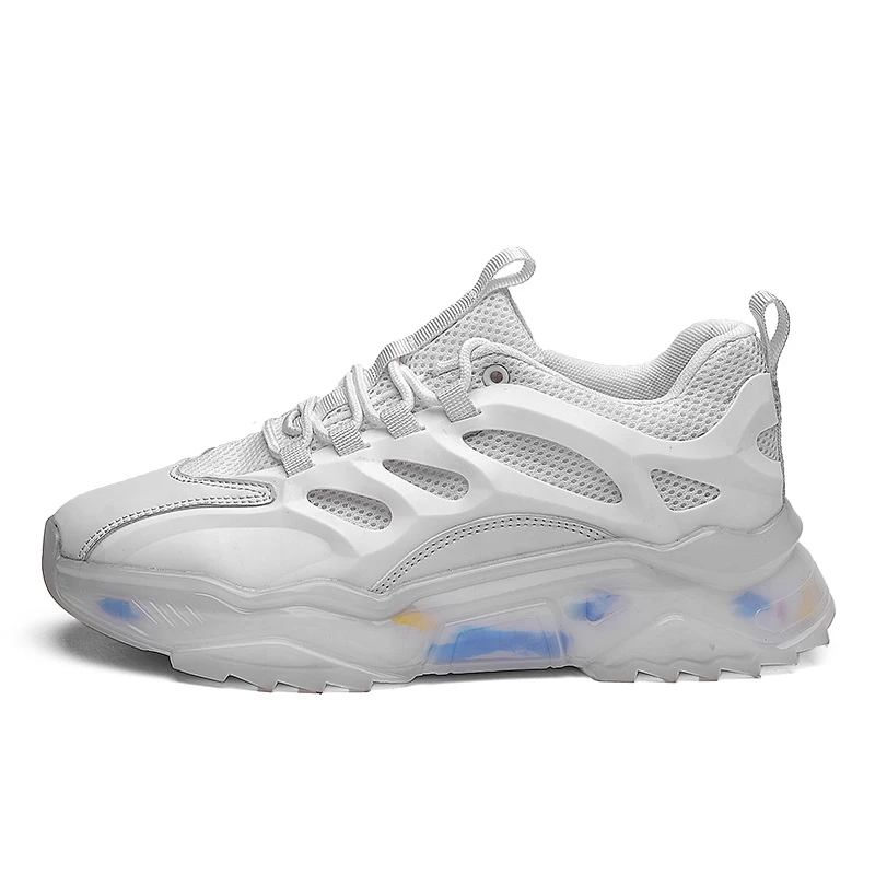 2021 hot selling fashion breathable mesh upper lightweight men chunky shoes daily walking men's casual sports shoes
2021 hot selling fashion breathable mesh upper lightweight men chunky shoes daily walking men's casual sports shoes
