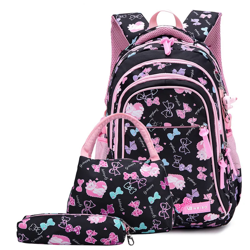 Haslor 2023 new design full printing school backpack set for girls school bags set for girls student purple color
Haslor 2023 new design full printing school backpack set for girls school bags set for girls student purple color