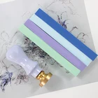 Professional Reusable Transparent Nordic Color Wax Stick Beads