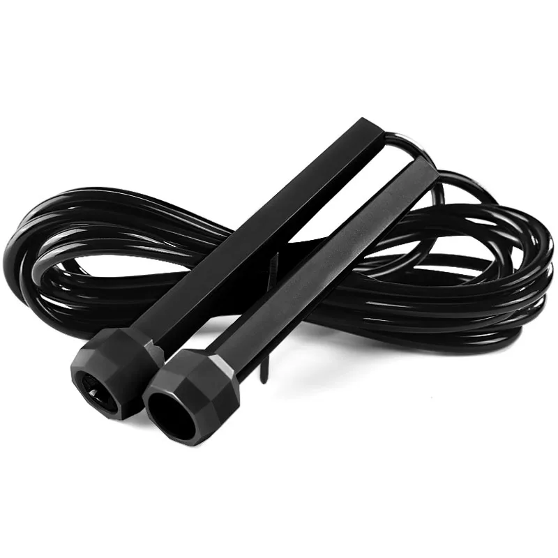 Gym Equipment Long Neck Customized Logo Print Skipping Jump Rope With Plastic Handle Fitness Exercises, Black,red
Gym Equipment Long Neck Customized Logo Print Skipping Jump Rope With Plastic Handle Fitness Exercises, Black,red