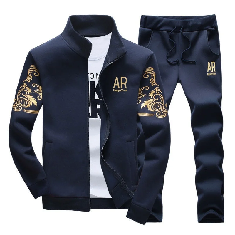Sportswear Mens Training Tracksuits Men Set Autumn Winter Fleece Thicken Sweatshirt Mens Tracksuit With Pants And Jacket, Picture
Sportswear Mens Training Tracksuits Men Set Autumn Winter Fleece Thicken Sweatshirt Mens Tracksuit With Pants And Jacket, Picture