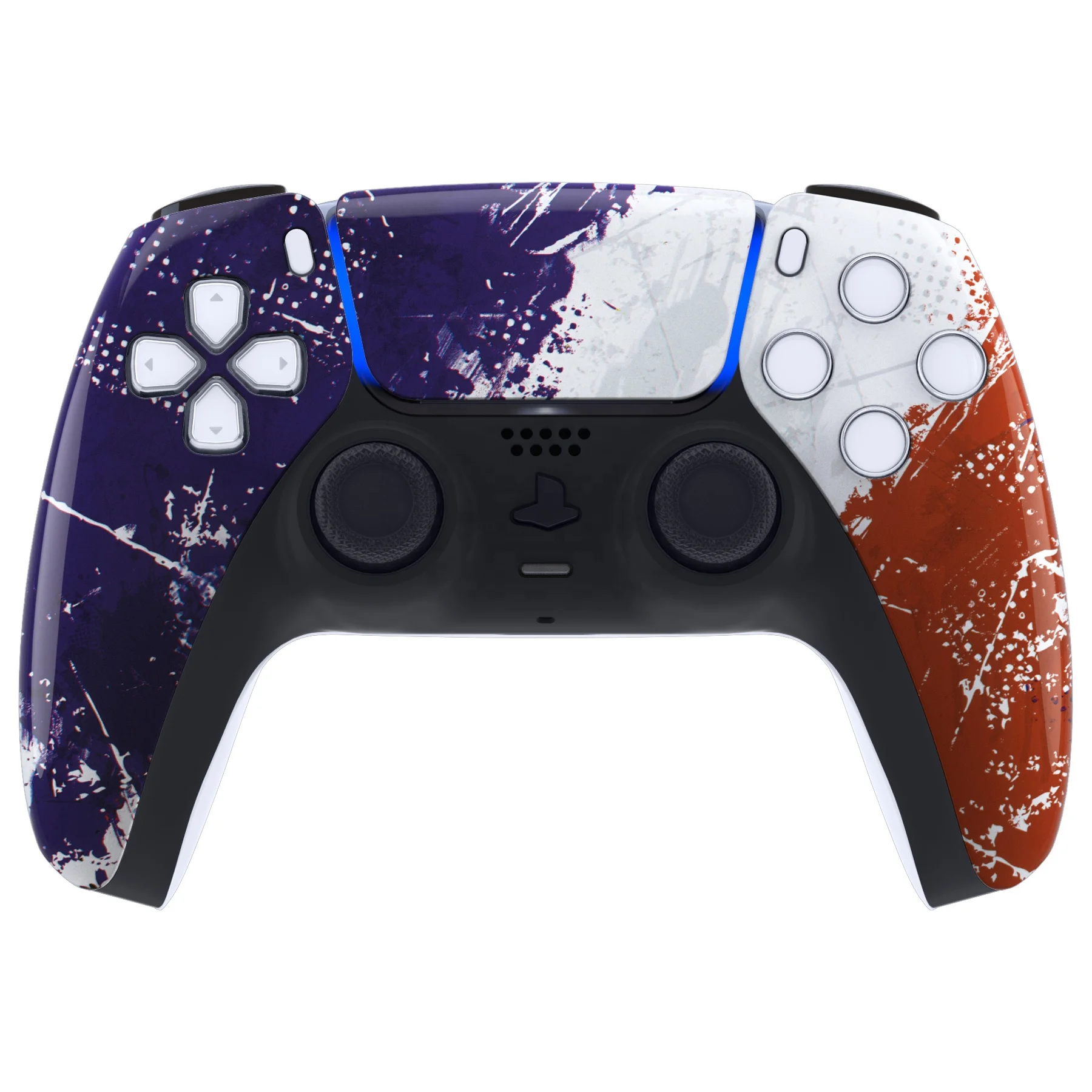 PS5 Game Accessories Custom Design Controller Cases Replacement Shell For Playstation5 Controller Wireless
PS5 Game Accessories Custom Design Controller Cases Replacement Shell For Playstation5 Controller Wireless
