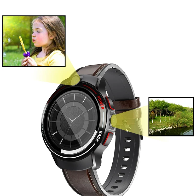 DA08 New Smartwatch 4G Sim GSM WCDMA FDD LTE TDD Independent Call Android WhatsApp T500 Smartwatch For Huawei For Samsung Phone
DA08 New Smartwatch 4G Sim GSM WCDMA FDD LTE TDD Independent Call Android WhatsApp T500 Smartwatch For Huawei For Samsung Phone