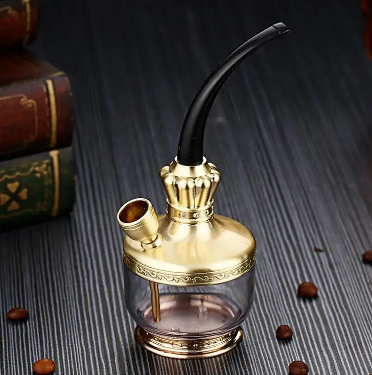 Hot Sale Smoking Water Pipe Double Use Bong Smoke Water Pipes Cigarette Pipes For Smoking
Hot Sale Smoking Water Pipe Double Use Bong Smoke Water Pipes Cigarette Pipes For Smoking
