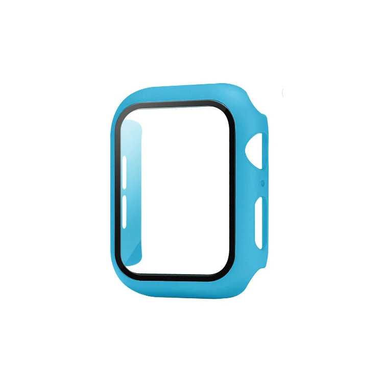 360 Full Coverage Screen Protector 3D Smart Watch Case Cover With Screen Protector For Apple Watch 38/40/42/44mm
360 Full Coverage Screen Protector 3D Smart Watch Case Cover With Screen Protector For Apple Watch 38/40/42/44mm