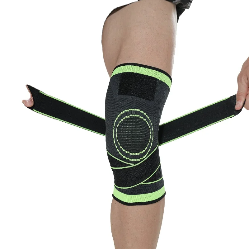2021 Basketball Protective Fitness Pads Elastic Knee Elbow Compression Sleeve Brace With Belt
2021 Basketball Protective Fitness Pads Elastic Knee Elbow Compression Sleeve Brace With Belt