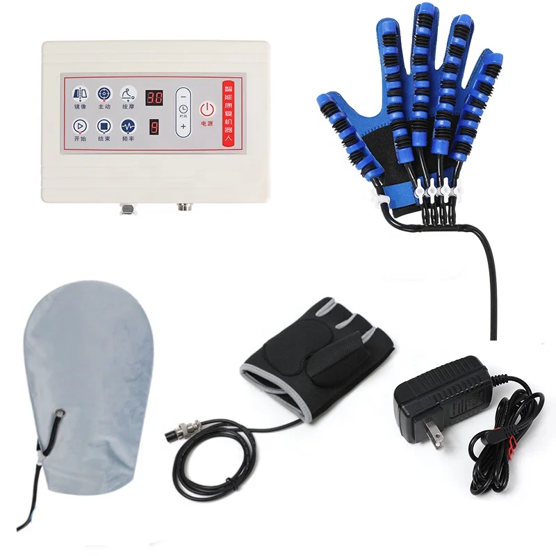 2022 Hot Selling Amazon Rehabilitation Gloves Finger Flexible Training Machine Mirror Gloves
2022 Hot Selling Amazon Rehabilitation Gloves Finger Flexible Training Machine Mirror Gloves