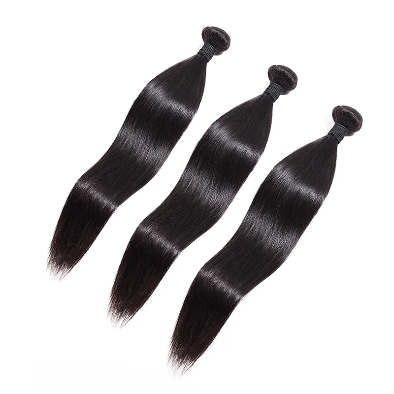 Fast Delivery Raw Brazilian Virgin Straight Hair Bundles Free Sample Raw Virgin Cuticle Aligned Hair, Natural colors
Fast Delivery Raw Brazilian Virgin Straight Hair Bundles Free Sample Raw Virgin Cuticle Aligned Hair, Natural colors