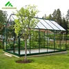 Supplies walk in construction plant shade portable home single span hobby mini greenhouse garden green house