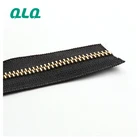 Zippers 10 Zipper 10 Zipper QLQ Hot Sales 18" Zippers 10 Inch Zipper 15 Cm Metal Zipper For Handbags