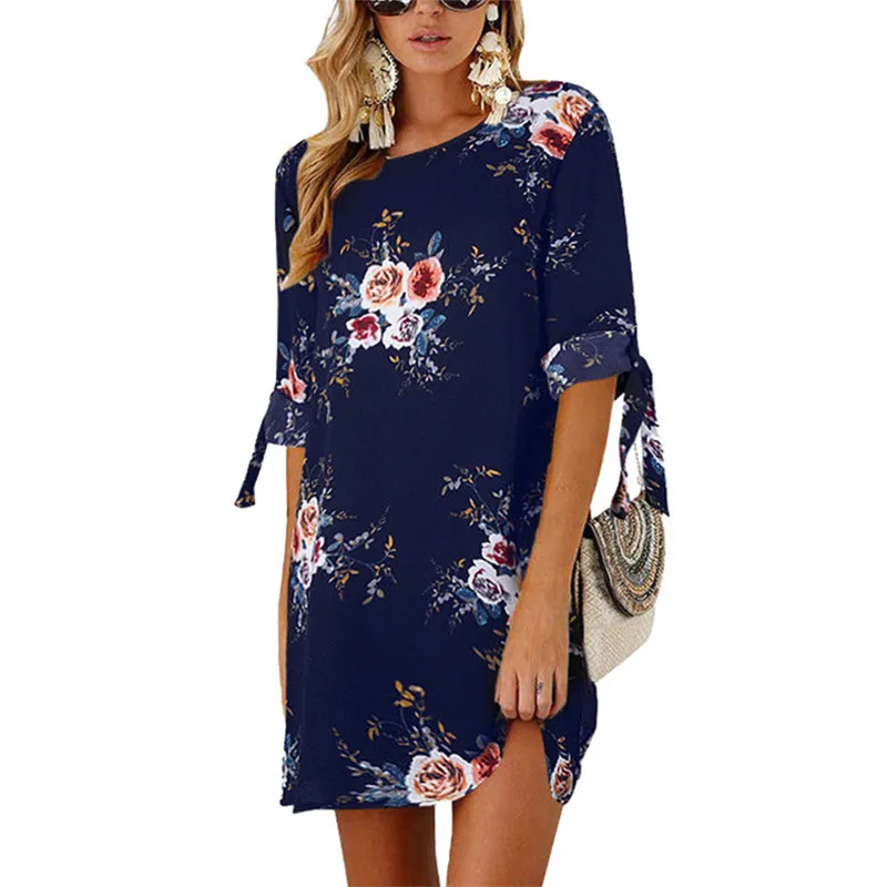 Summer Chiffon Dress 5XL Beach Dresses Women 2021 Sexy Bow Tie Half Sleeve Straight Tunic Lady Mini Party Plus Size, Many
Summer Chiffon Dress 5XL Beach Dresses Women 2021 Sexy Bow Tie Half Sleeve Straight Tunic Lady Mini Party Plus Size, Many