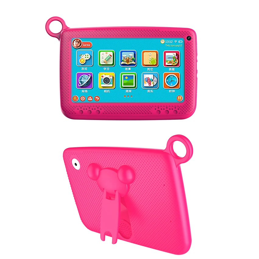7 inch Kids Learning Educational WIFI Tablet for Children With Education Software and App Support Customized Brand
7 inch Kids Learning Educational WIFI Tablet for Children With Education Software and App Support Customized Brand