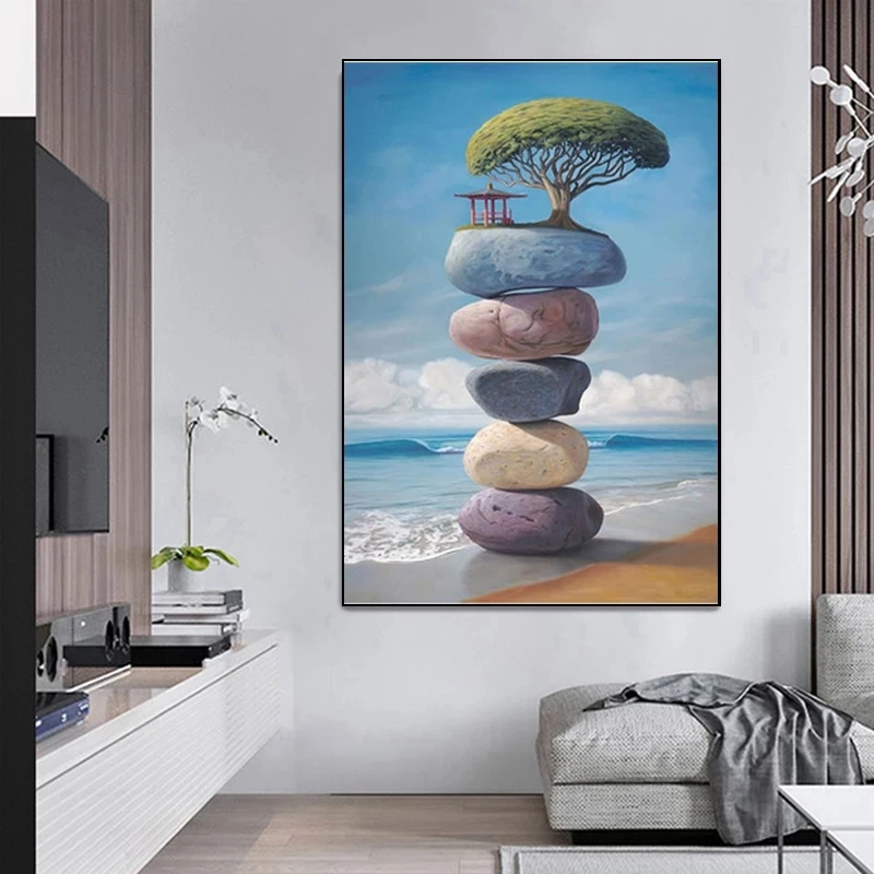 High Quality China Wholesale Living Room Decor Painting Landscape Decoration Waterproof Wallpaper Baby Kids Modern Art Paintings
High Quality China Wholesale Living Room Decor Painting Landscape Decoration Waterproof Wallpaper Baby Kids Modern Art Paintings