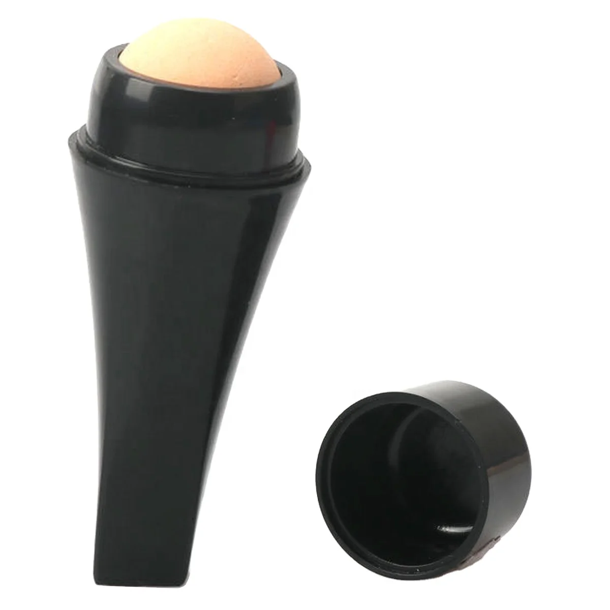 Natural Oil Roller Makeup Tools Portable And Reusable Volcanic Stone Massage Body Stick Makeup Face Skin Care Tool
Natural Oil Roller Makeup Tools Portable And Reusable Volcanic Stone Massage Body Stick Makeup Face Skin Care Tool