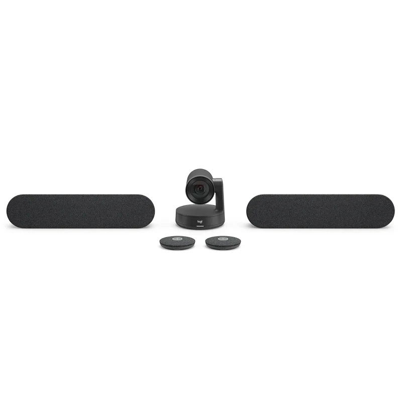 Logitech Rally Plus CC5000e Plus High End Business Meeting Ultra HD Full 4K Webcam
Logitech Rally Plus CC5000e Plus High End Business Meeting Ultra HD Full 4K Webcam