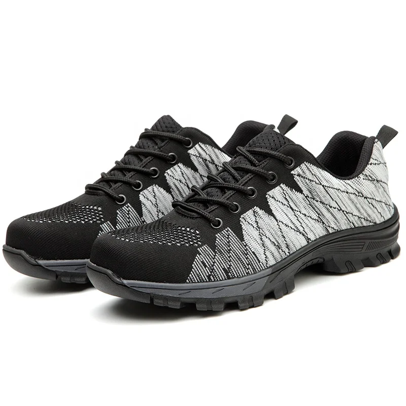 Anti slip oil acid resistant breathable work shoes steel toe prevent puncture protection sport style safety shoes
Anti slip oil acid resistant breathable work shoes steel toe prevent puncture protection sport style safety shoes