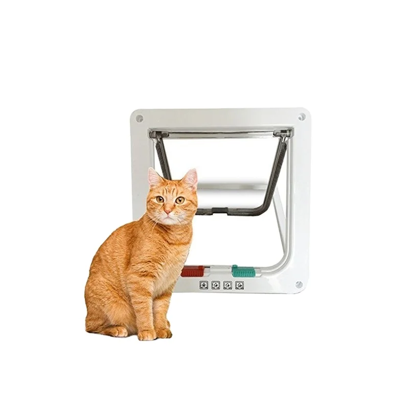 exterior wall cat door