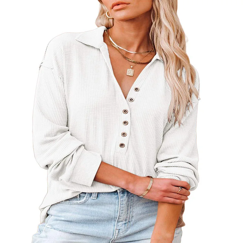 2021 Hot Sale New Style High Quality Linen Shirt Blouse Elegant Long Sleeve Top Button Blouses
2021 Hot Sale New Style High Quality Linen Shirt Blouse Elegant Long Sleeve Top Button Blouses