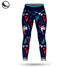 88 nylon 12 spandex wholesale custom printed import leggings