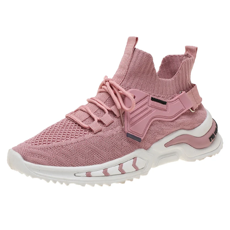 New style ladies mesh fashion personality sports shoes outdoor running shoes women Casual sneakers, As the picture shows
New style ladies mesh fashion personality sports shoes outdoor running shoes women Casual sneakers, As the picture shows