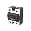 SSR 16DA Electromagnetic Solid State Relay Single Phase SSR 10DA DC Control AC Relay Flip cover, 16da Solid State Relay