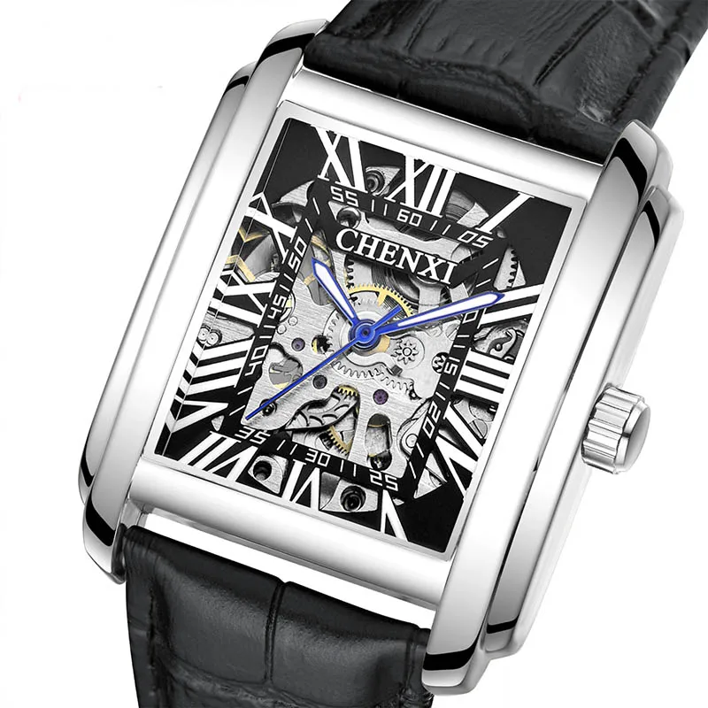 Best Selling Engine 10atm Flight Watch Mechanical Watches, As shown in the picture
Best Selling Engine 10atm Flight Watch Mechanical Watches, As shown in the picture