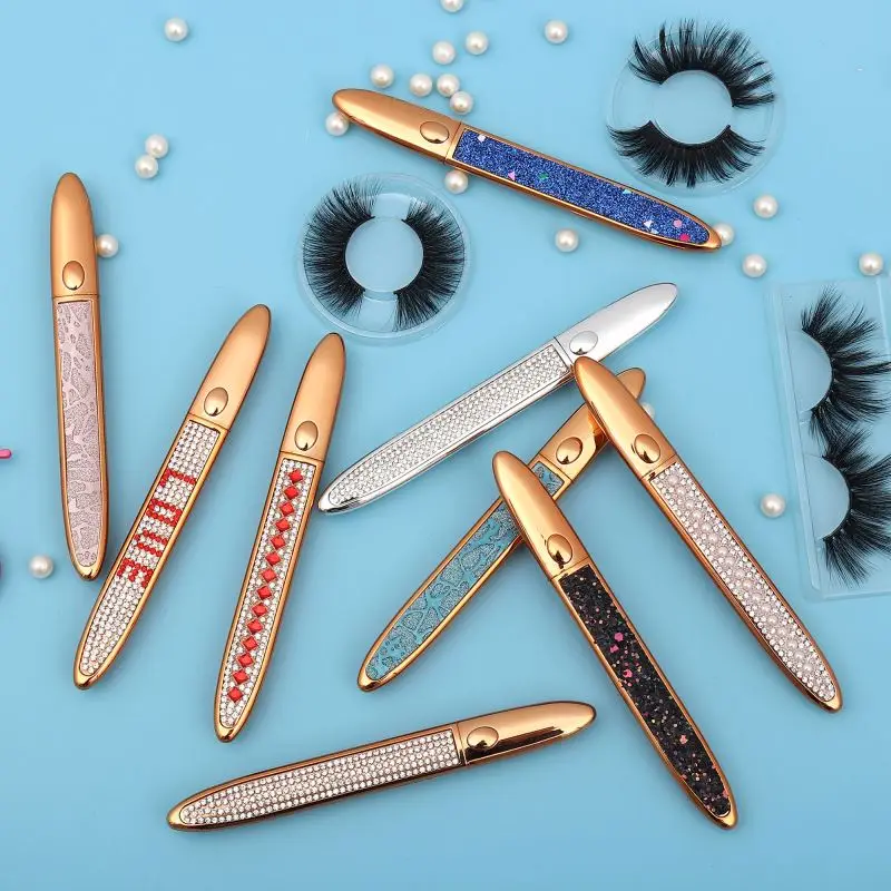 Private Label Packaging Container Applicators Silk Lashes Magnetic Eyelashes Eyeliner Pen, Custom color
Private Label Packaging Container Applicators Silk Lashes Magnetic Eyelashes Eyeliner Pen, Custom color